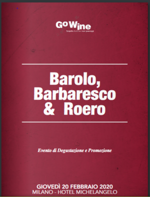 Barolo Barbaresco Roero GoWine